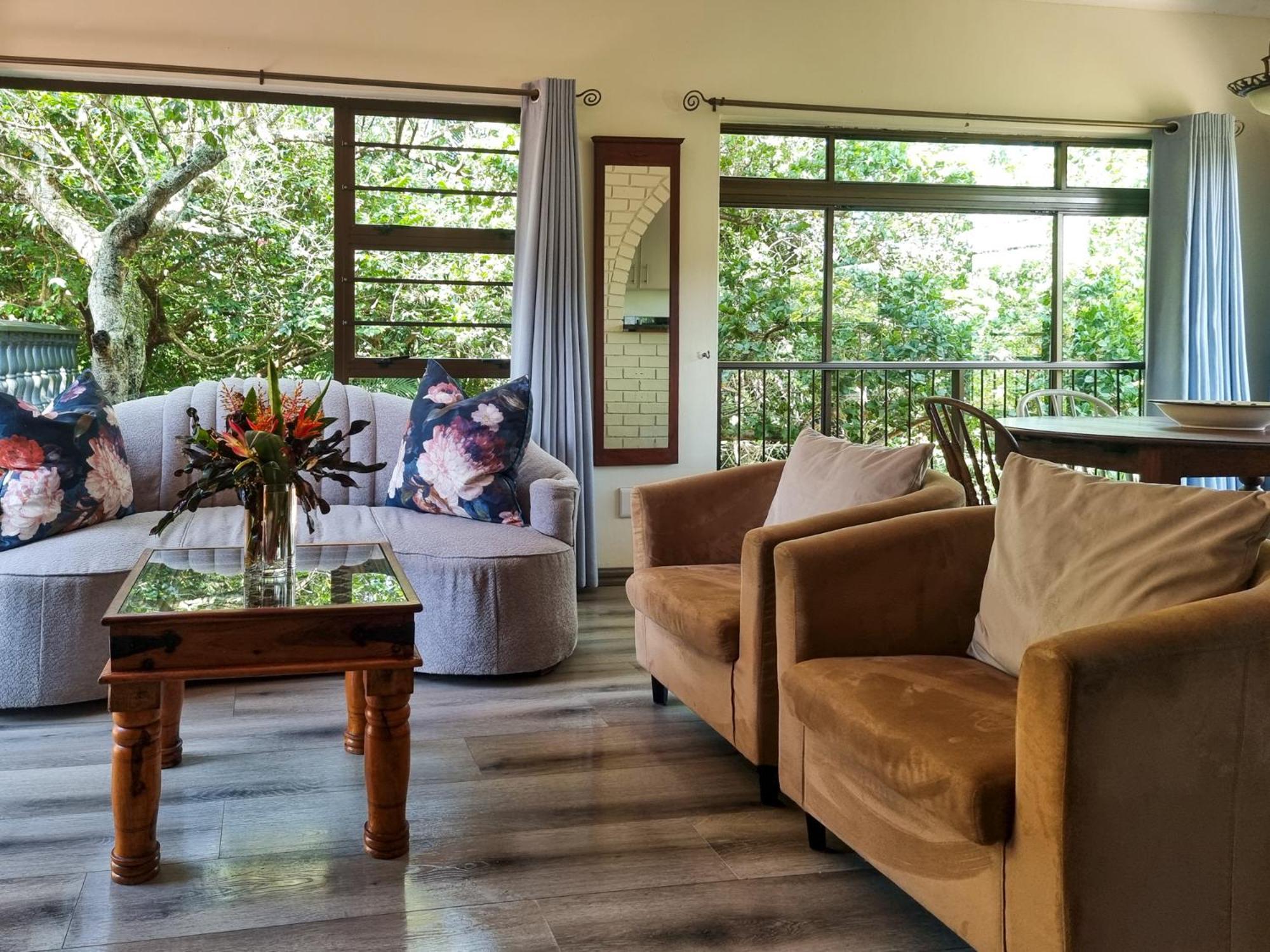 Santa Lucia Guest House Saint Lucia Estuary Eksteriør bilde